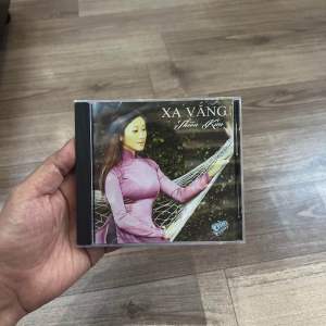 Đĩa CD Thiên Kim - Xa vắng