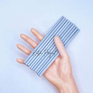 Plastic Sticks for DIY Wedding Wands Plastic Dowel