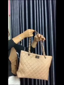 Tas Selempang Wanita Totebag Besar Murah Mewah Terbaru 2025 Kerja Kantoran Kekinian Korean Style