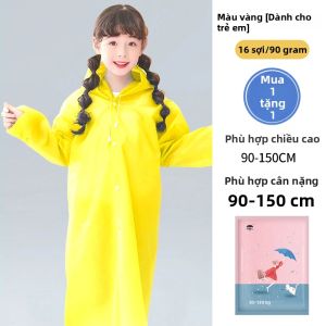 Travel Season | Áo Mưa Dùng Một Lần Chống Thấm Nước Bảo Vệ Toàn Thân