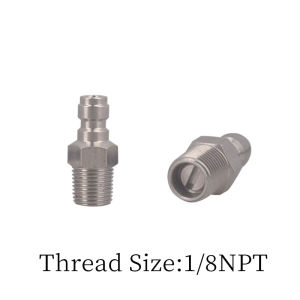 HPA 1/8NPT 8MM Stainless Steel Quick Coupler: A Comprehensive Guide