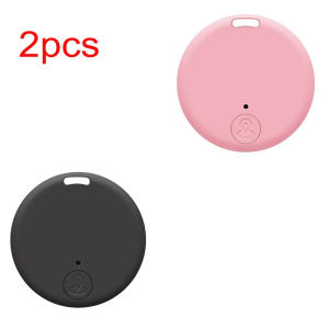 1/2pcs Smart Tag GPS Tracker Find My Anti-Lost Locator iTag Car Tracking Device GPS Tracker Bicycle Luggage Child Accessories