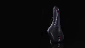 WEST BIKING Bike Saddle PU Waterproof High Elastic Silicone Bicycle Cushion Hollow Breathable Shockproof MTB Road Bike Seat