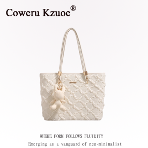 Women Large Capacity Commuter Tote Bag
