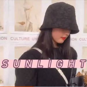 หมวกบักเก็ต ทรงวินเทจ Bucket hat