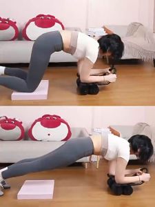 8ข้อศอกสนับสนุน ไม่ต้องติดตั้ง เห็นผลภายใน 3 วัน ปลอดภัยกว่า ลูกกลิ้งบริหารหน้าท้อง ลูกกลิ้ง ลูกกลิ้งออกกําลังกาย ล้อออกกำลังกาย บริหารหน้าท้อง ลูกกลิ้งขนาดใหญ่