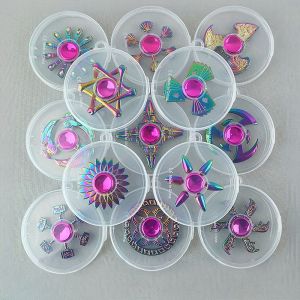ZUYOU | Stress Relief Alloy Fidget Spinner