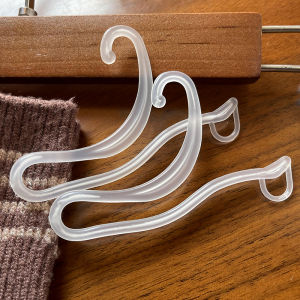 ตะขอพลาสติกแบบมีสายรัดสำหรับเก็บของในครัวเรือน ตะขอรูปตัว Z สำหรับเสื้อผ้า ผ้าเช็ดตัว ถุงเท้า ตะขอแบบแขวนเสื้อ