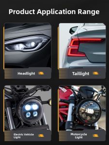 ZHUOLIDE | Auto Headlight Repair Glue Waterproof Anti-Fogging