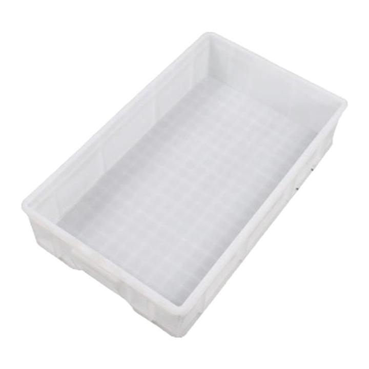 Thickened Plastic Tray Water Catching Flower Pot Base Rectangular ...