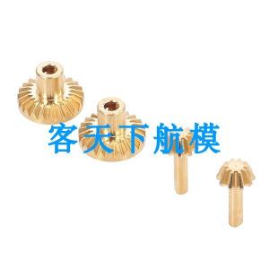 Manox Model for Naughty Dragon Applicable Metal Gear Metal Umbrella Teeth Metal Bridge Tooth