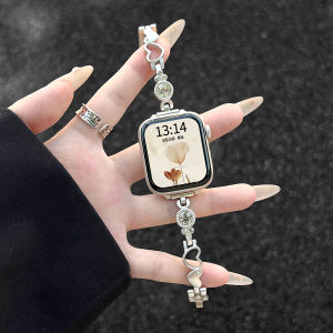 Uhada | Summer Creative Stylish Metal Apple Watch Band