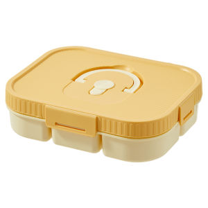 WODEBAIHUI | School Use Childrens Lunch Box Microwaveable
