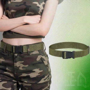 Adjustable Tightening Waist Belt For Pants