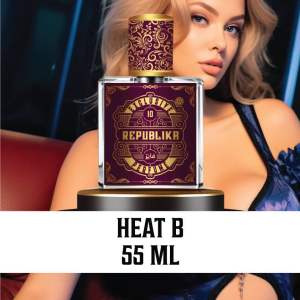 REPUBLIKA HEAT B WOMEN 55ML