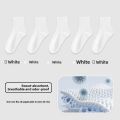 Disposable Travel Men Women Universal Daily Throw Autumn Winter Anti Odor Long Tube Socks for Business Trips And Camping. 