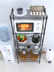 GFSDIY | Freestanding Multi-use Shelving Unit