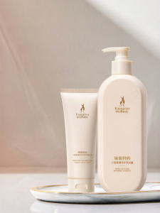 Kangaroo Mommy | Pregnancy Preparing Hair Care & Body Wash Set Shampoo Dandruff Control Moisturizing