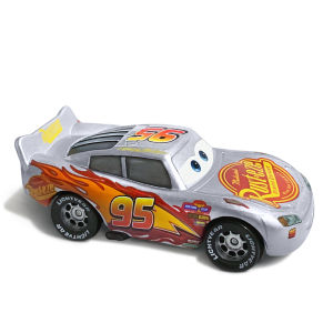 Takara Tomy | Alloy Cars 3 Anime Figure 66 Lightning McQueen Diecast New Generation Racing Drivers Metal Diecast Toys Child Birthday Gifts