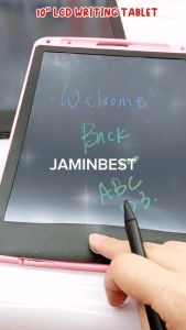 LCD Writing Tablet Pad speeling Electronic Kid Drawing Board Games Words DrawingMulti Painting board papan lukis Family Game Friends Gathering Group Fun Exciting Kid Child Toys Preschool Toy