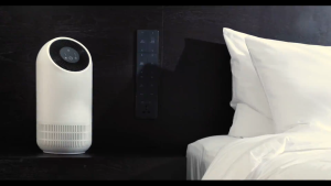 【SG Stock】Hysure Fillo™ Air Purifier H13 Activated Carbon Filter Formaldehyde Removal Air Purifier for Room