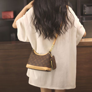 MINGYANA | Exclusive Texture Luxury Small Shoulder Bag Underarm Bag