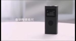 Xiaomi Redmi Smart Laser Measure | Easy measurement anytime and anywhere | One-tap real-time measurement