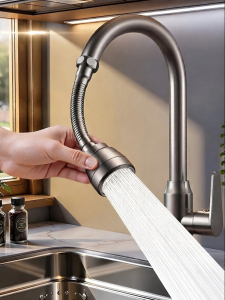 TAOSHI | Anti-splash Flexible Tap Extender