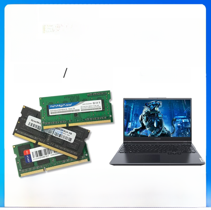 4GB DDR3L RAM Laptop Low Voltage Notebook Memory Stick Laptop Memory Stick 1600 8GB Generation 3 Laptop RAM Stick