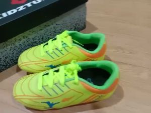 Sepatu Bola Anak Laki-Laki Usia 6-10 Tahun PAUD TK SD SMP Kelas 1 2 3 4 5 6 7 8 9 0 Tahun-KIDZTUBS2037102023