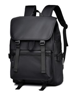 Túi Đeo Vai Đôi Dung Tích Lớn Cho Nam Túi Du Lịch Thường Ngày Túi Sách Sinh Viên Đại Học Túi Đựng Máy Tính Túi Đựng Sách Cho Học Sinh Trung Học