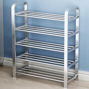 FEIZHUXIANSEN | Aluminum Water-resistant Shoe Rack