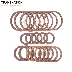 Transnation 4L30E Auto Transmission Master Rebuild Kit Overhaul Seals Gasket Fit For BMW 528 525 Car Accessories