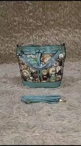 Tas Serut Slingbag Wanita: Tas Fashion Korea China Import Modis Elegan Termurah Terlaris