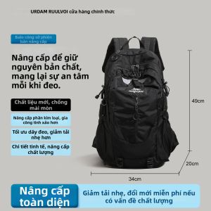 UR | Balo Đi Phượt Nhẹ Chống Nước Dung Lượng Lớn