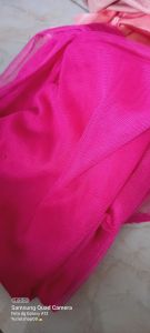 kain tile strit lembut halus harga per setengah meter/50cm lebar 150cm