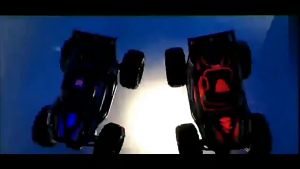 รถออฟโรด รถบังคับวิทยุ LUMINOUS CAR BODY OFF-ROAD RACING CAR NO.LH-C045