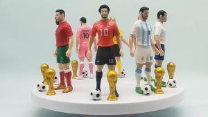 2026 Season Panini Soccer trading cards Messi Zinane Ronaldo Bellingham Haaland De Bruyne official Collectible Card