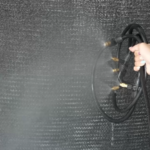 3D KOSSO ชุดพ่นหมอก รุ่น Super Water หัวทองเหลือง (ปริมาณน้ำไหลเยอะ) 20 หัว 20 ม. พร้อมสายไมโคร ขนาด 8/11 9/12 มม. พร้อมชุดต่อก๊อกสนาม PM2.5 หัวพ่นหมอก พ่นละอองน้ำ 13B FSA ข้อต่อสวมเร็ว ข้อต่อก๊อกน้ำ ระบบรดน้ำต้นไม้ อุปกรณ์แต่งสวน