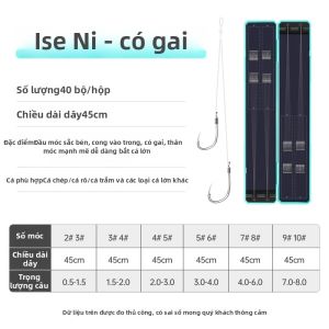 JUQINWANG | Móc Cá Đôi Dành Riêng cho Cá Chép