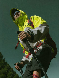SCALER | Unique Attractive Outdoor Jacket