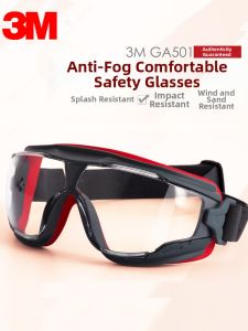 3M | Splash Dust Chemical Wind Safety Glasses