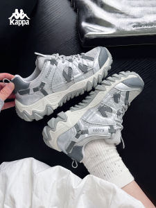 Kappa | Breathable Thick Sole Ugly Cute Shoes Female