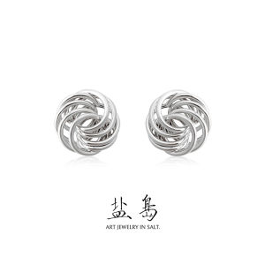 YANDAO | Luxurious Retro Single Gold Earrings