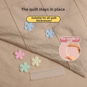 Anti-slip No Mark Bed Sheet Fixer