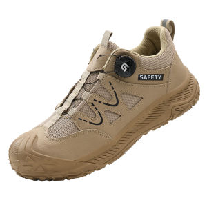 GUYISA | Breathable Lightweight Anti-Smash Anti-Puncture Insulated Safety Shoes