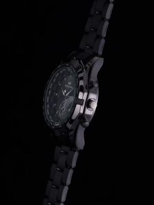 Men Quartz Watches Fashion Concept Decorative Dial Casual Sports Wristwatch Luminous Hands Waterproof Calendar Luxury Male Clock