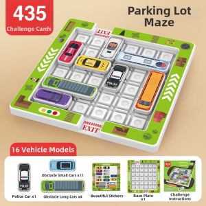 BEISHU | Cognitive Training Intelligence Puzzle Toys