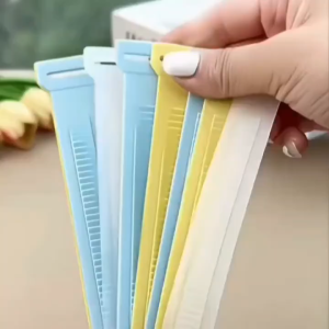 60pcs Kaitan Jemuran Baju Antu Angin Tali Gantungan Tiang Jemuran Baju Pembatas Gantungan Baju Kunci