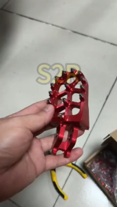 【COD】พักเท้า (หัวหมุด) สำหรับ CRF 250  300 L Rally (🇹🇭พร้อมส่งในไทย🇹🇭)